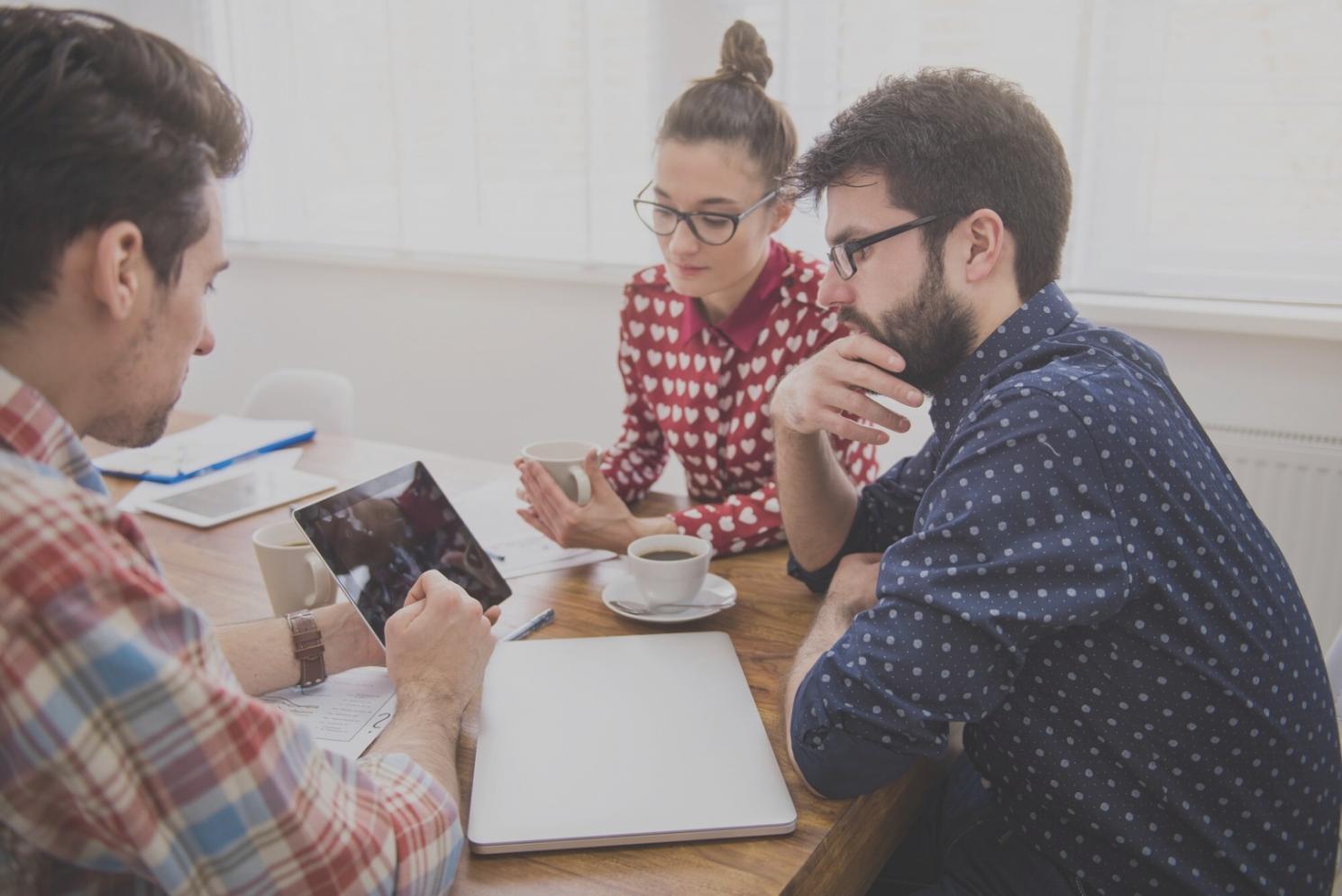 Advanced budgeting analysis and forecasting workspace
