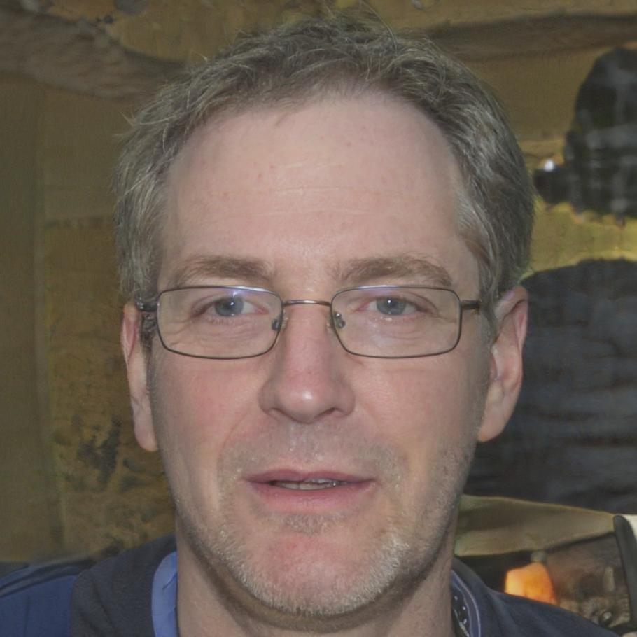 Kieran Søndergaard, Program Graduate and Finance Director